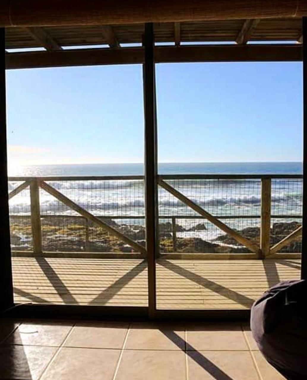 Delfin Apart Pichilemu Bagian luar foto
