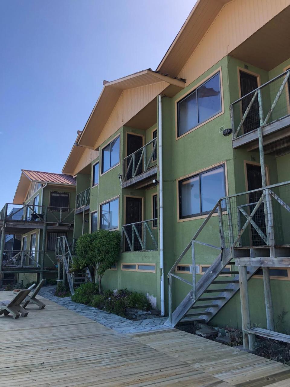 Delfin Apart Pichilemu Bagian luar foto