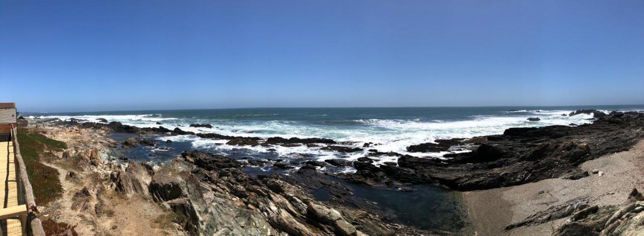 Delfin Apart Pichilemu Bagian luar foto