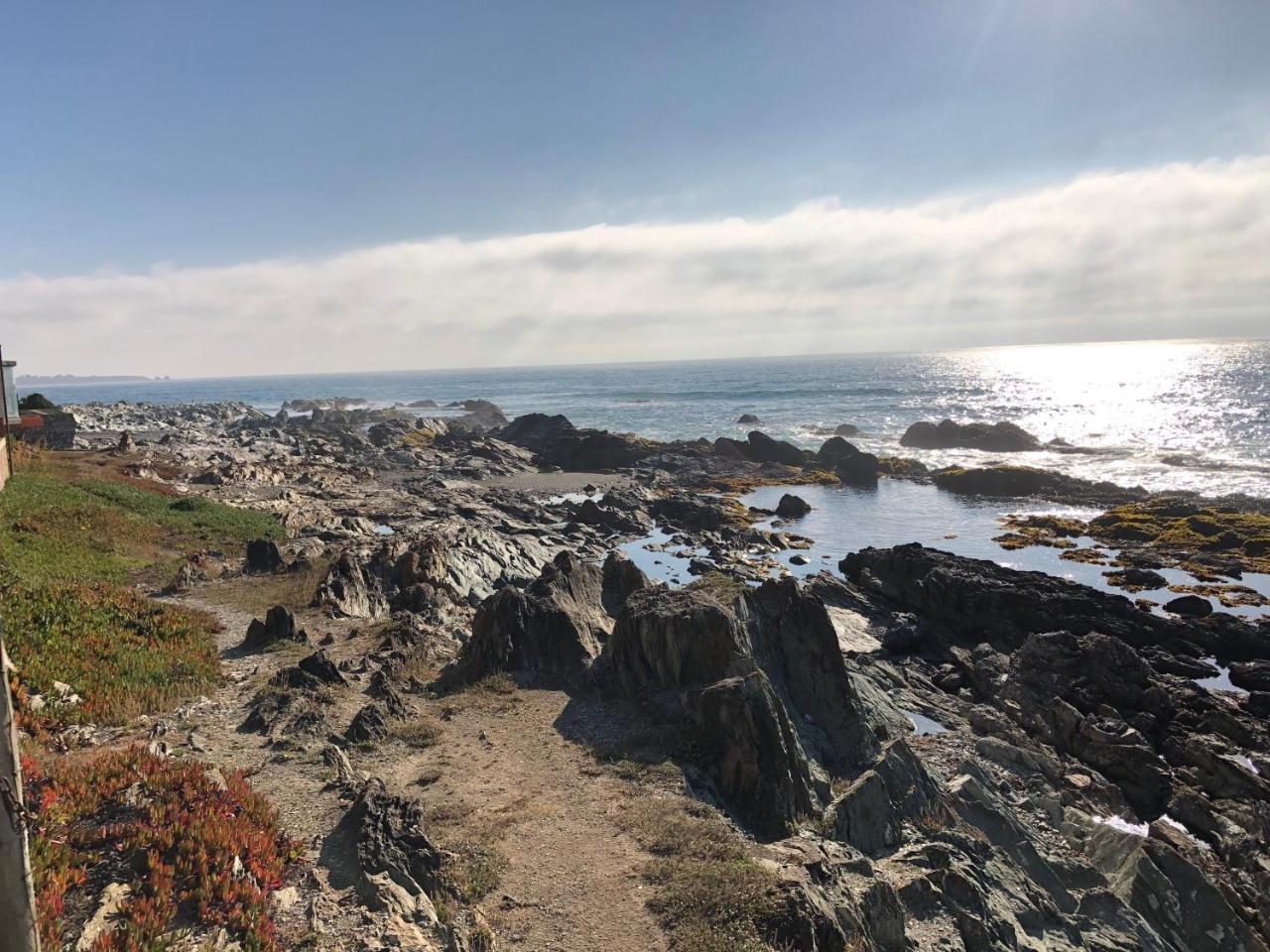 Delfin Apart Pichilemu Bagian luar foto
