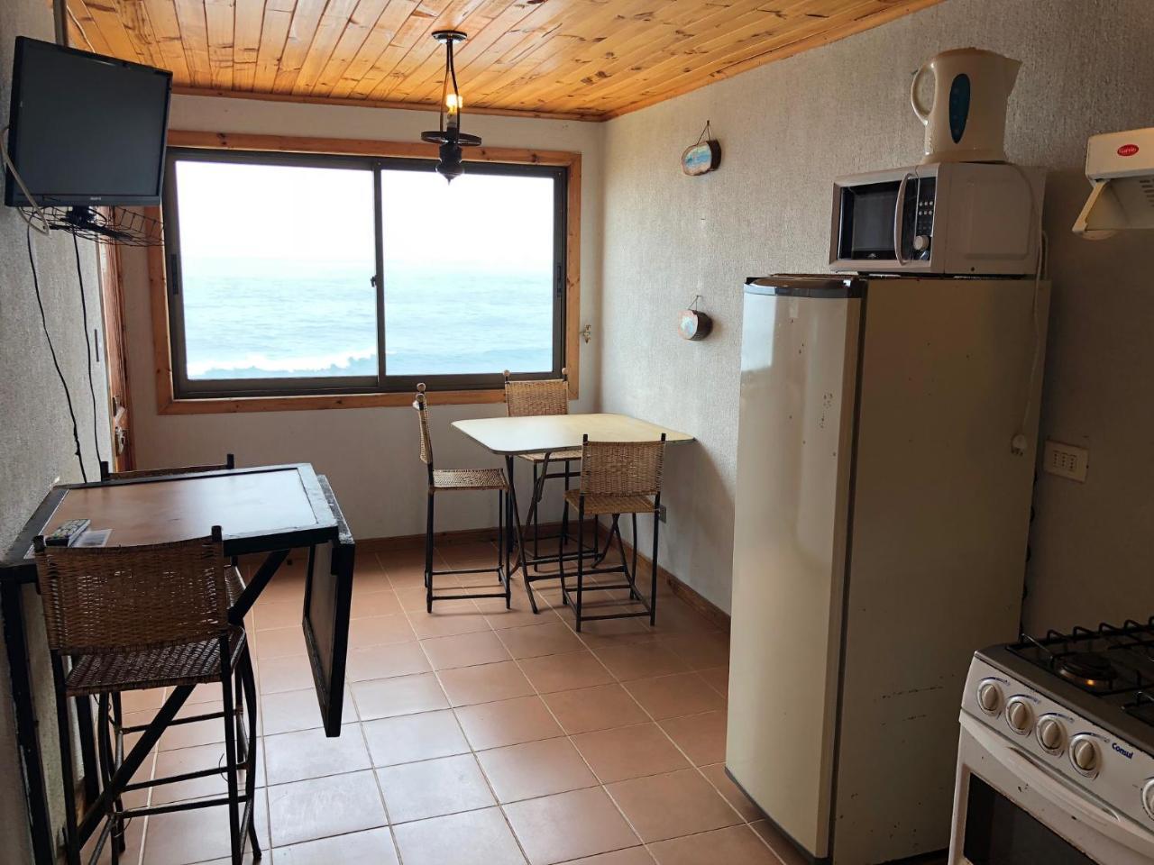 Delfin Apart Pichilemu Bagian luar foto