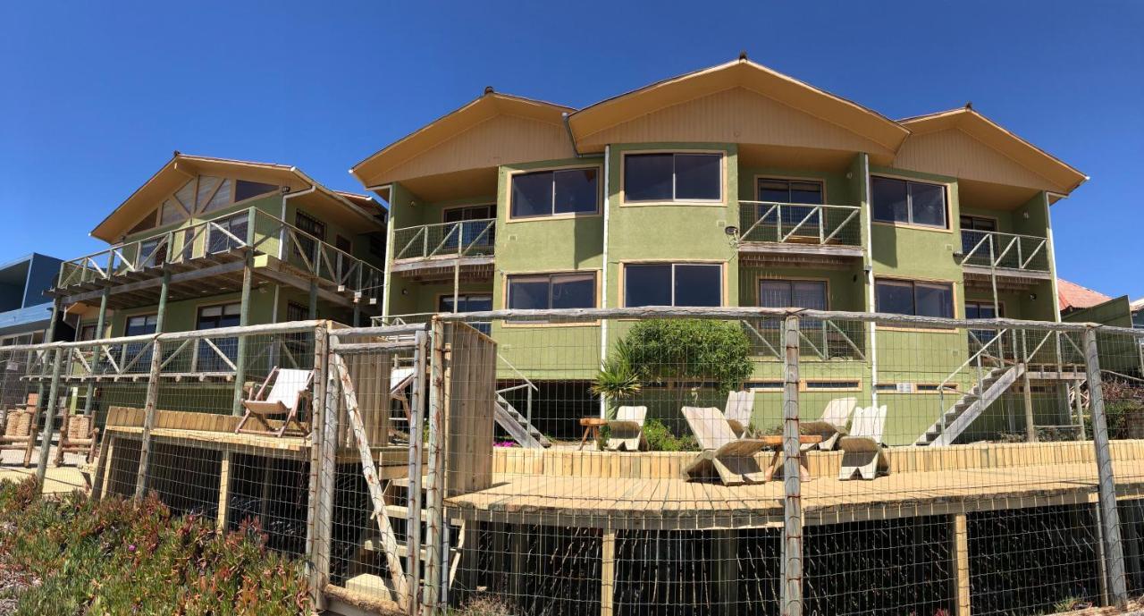Delfin Apart Pichilemu Bagian luar foto